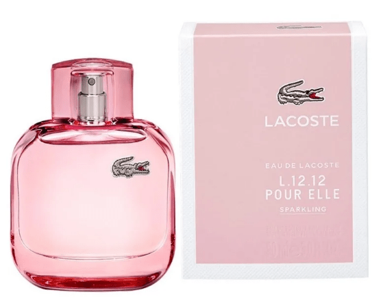 Парфюмерия Lacoste Pour Elle Sparkling 100ml для женщин
