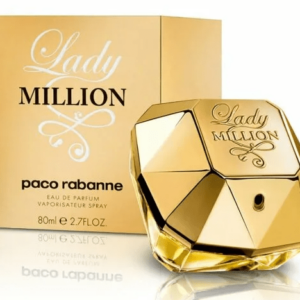 Парфюмерия Paco Rabanne "Lady Million" 80ml для женщин