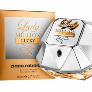 Парфюмерия Paco Rabanne "Lady Million Lucky" 80ml для женщин