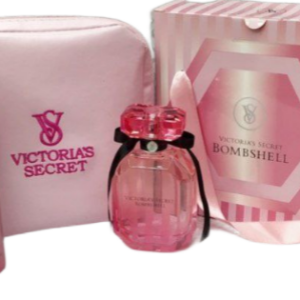 Парфюмерный набор 3 в 1 Victorias's Secret Bombshell подарочная упаковка