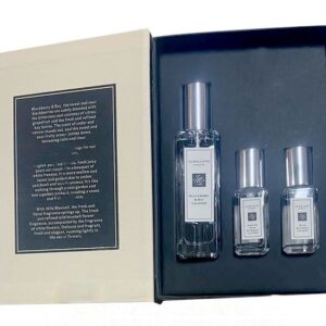 Парфюмерный набор J.M. Blackberry & Bay Cologne Collection 3 в 1