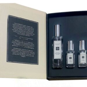Парфюмерный набор J.M. Peony & Blush Suede Cologne Collection 3 в 1