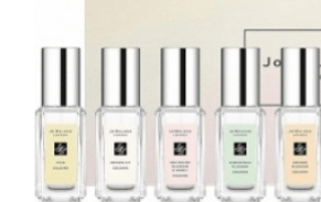 Парфюмерный набор J. M. "Cologne Collection MIX B 20" 5x9 ml (унис)