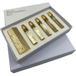 Парфюмерный набор Maison Francis Kurkdjian "Baccarat Rouge 540 Eau De Parfum" 5*11мл