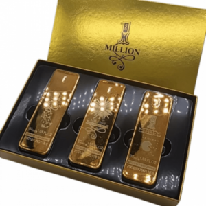 Парфюмерный набор Paco Rabanne "1 Milllion" 3*30ml Люкс