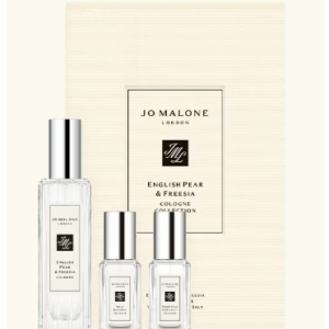 Парфюмерный набор J.M. Wild Bluebell Cologne Collection 3 в 1