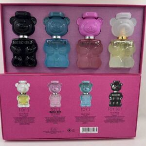 Парфюмерный набор "Moschino" 4*30ml