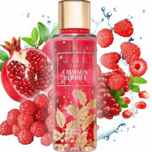 Спрей парфюмированный для тела Victoria's Secret Crimson Berries 250ml