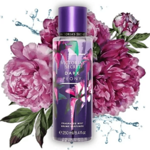 Спрей парфюмированный для тела Victoria's Secret Dark Peony с блестками 250ml