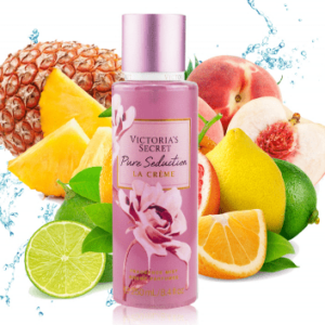 Спрей парфюмированный для тела Victoria's Secret Pure Seduction La Crème 250ml