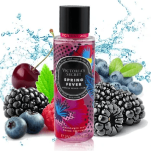 Спрей парфюмированный для тела Victoria's Secret Spring Fever 250ml