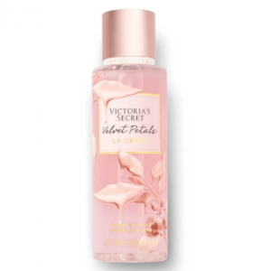Спрей парфюмированный для тела Victoria's Secret Velvet Petals La Crème 250ml