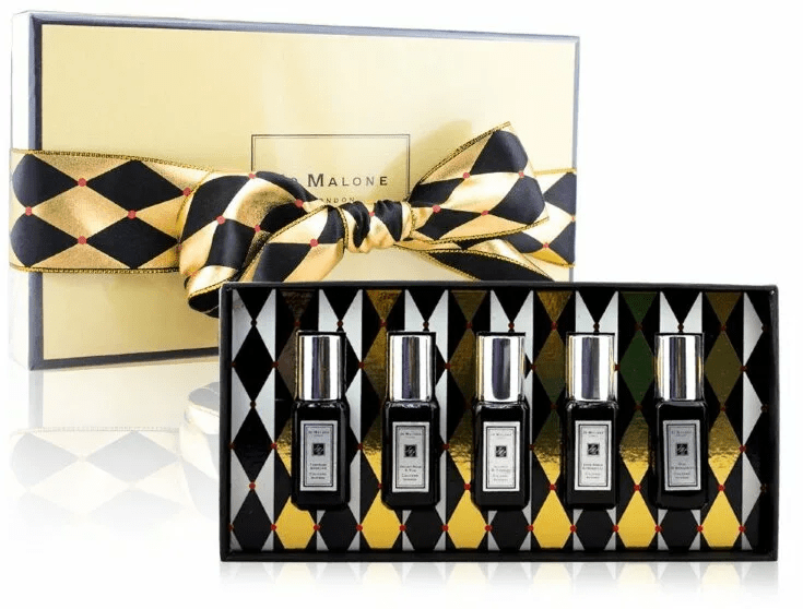 Парфюмерный набор № 2 J. M. Cologne Intense Collection 5 * 9ml ОАЭ Люкс