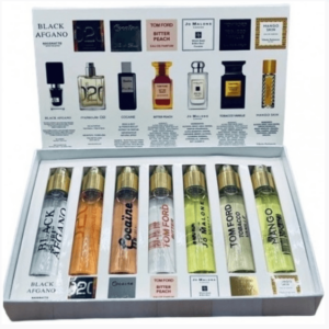 Подарочный набор Mix Set 2, 7*15ml унисекс