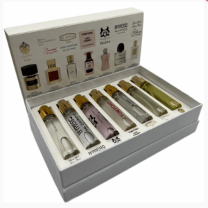 Подарочный набор Mix Set 1, 7*15ml унисекс