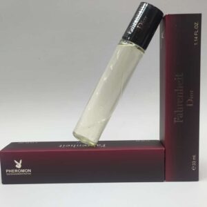 Компактный парфюм 33 ml Christian Dior Fahrenheit с феромонами