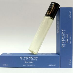 Компактный парфюм 33 ml Givenchy Blue Label с феромонами