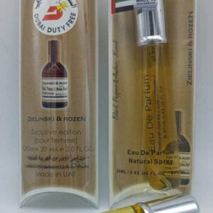 Мини парфюм ручка 20ml  оаэ duty free