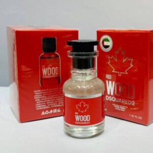 Мини парфюм 32 ml Dsquared2 Wood For Her  Dubai Dute Free оригинал