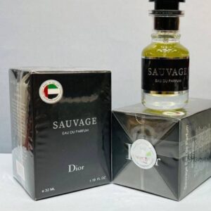 Мини парфюм 32 ml Christian Dior Sauvage  Dubai Dute Free оригинал