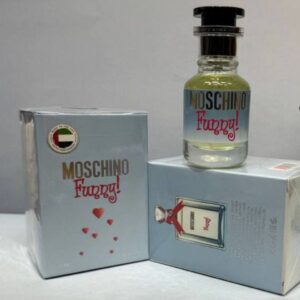 Мини парфюм 32 ml Moschino Funny  Dubai Dute Free оригинал