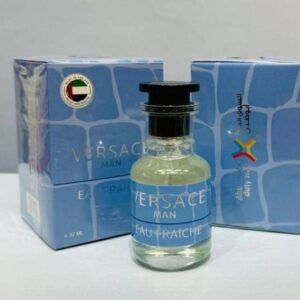 Мини парфюм 32 ml Versace Man Eau Fraiche  Dubai Dute Free оригинал