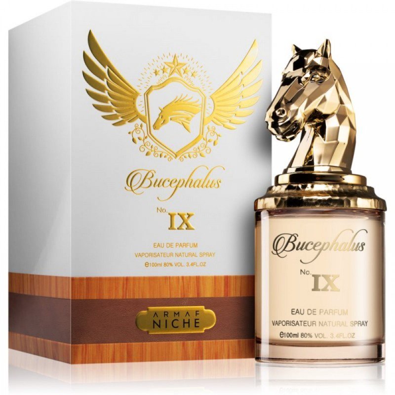 Armaf Niche Bucephlaus IX 100 ml оригинал