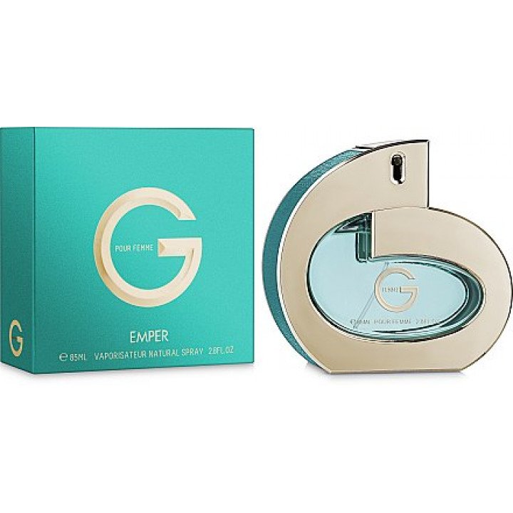 Armaf G pour femme 85 ml оригинал
