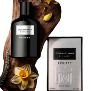 Арабские духи Fragrance World Genuine Man Society 100 ml оригинал