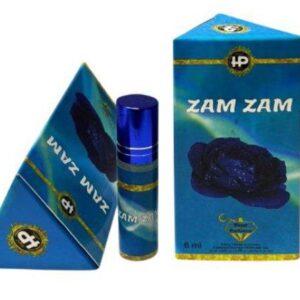 Масляные духи Hayat Perfume Zam Zam 6ml оаэ