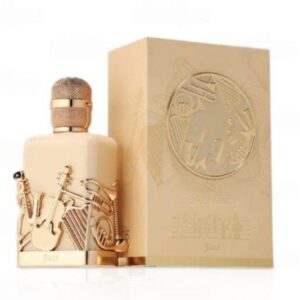 Арабские духи Fragrance World Notes Jazz 100 ml оригинал