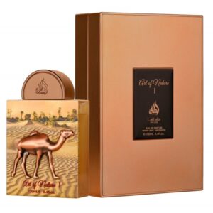 Арабские духи Lattafa Art Of Nature I 100 ml оригинал