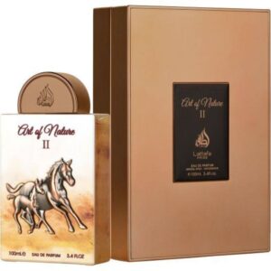 Арабские духи Lattafa Art Of Nature II 100 ml оригинал