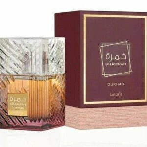 Арабские духи Lattafa Dukhan 100 ml оригинал
