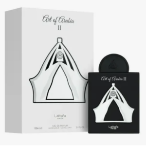 Арабские духи Lattafa Art Of Arabia II 100 ml оригинал