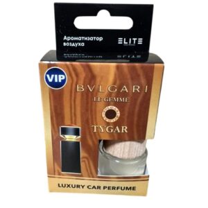 Автопарфюм / Ароматизатор в авто VIP Elite Luxury Car Perfume Bvlgari Tygar 8 ml