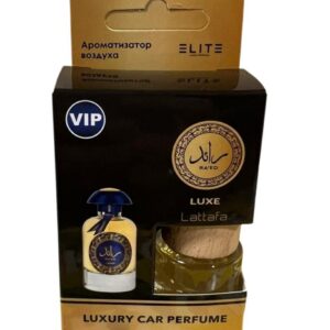 Автопарфюм / Ароматизатор в авто VIP Elite Luxury Car Perfume Lattafa Ra'ed 8 ml