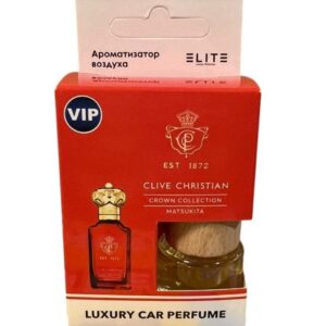 Автопарфюм / Ароматизатор в авто VIP Elite Luxury Car Perfume 8 ml