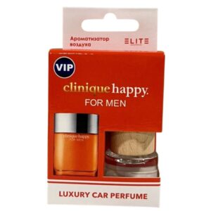 Автопарфюм / Ароматизатор в авто VIP Elite Luxury Car Perfume For Men 8 ml