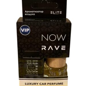 Автопарфюм / Ароматизатор в авто VIP Elite Luxury Car Perfume Lattafa Now Rave 8 ml