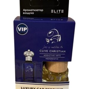 Автопарфюм / Ароматизатор в авто VIP Elite Luxury Car Perfume Addictive Arts Hedonistic 8 ml