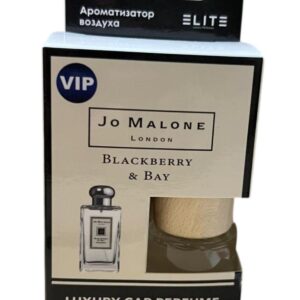 Автопарфюм / Ароматизатор в авто VIP Elite Luxury Car Perfume JM Blackberry Bay 8 ml