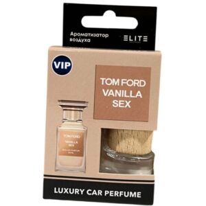 Автопарфюм / Ароматизатор в авто VIP Elite Luxury Car Perfume Tom Ford Vanilla S*x 8 ml