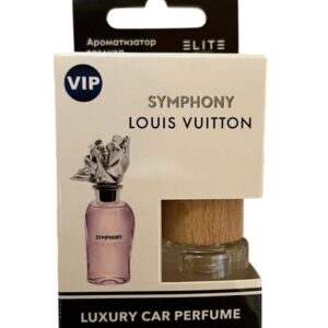 Автопарфюм / Ароматизатор в авто VIP Elite Luxury Car Perfume LV Symphony 8 ml