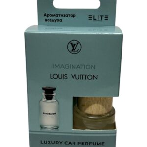 Автопарфюм / Ароматизатор в авто VIP Elite Luxury Car Perfume 
Imagination 8 ml в коробке
