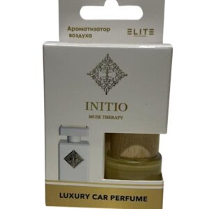 Автопарфюм / Ароматизатор в авто VIP Elite Luxury Car Perfume 
Initio Musk Therapy 8 ml в коробке