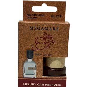 Автопарфюм / Ароматизатор в авто VIP Elite Luxury Car Perfume 
Orto Parisi Megamare 8 ml в коробке