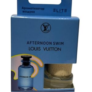 Автопарфюм / Ароматизатор в авто VIP Elite Luxury Car Perfume 
Afternoon Swim 8 ml в коробке