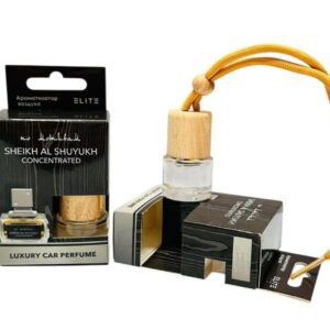Автопарфюм / Ароматизатор в авто VIP Elite Luxury Car Perfume 
Lattafa Sheikh Al Shuyukh 8 ml в коробке