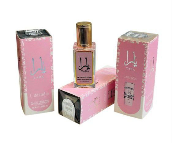 Мини парфюм Luxury Premium Quality Lattafa Yara 40 ml супер стойкие